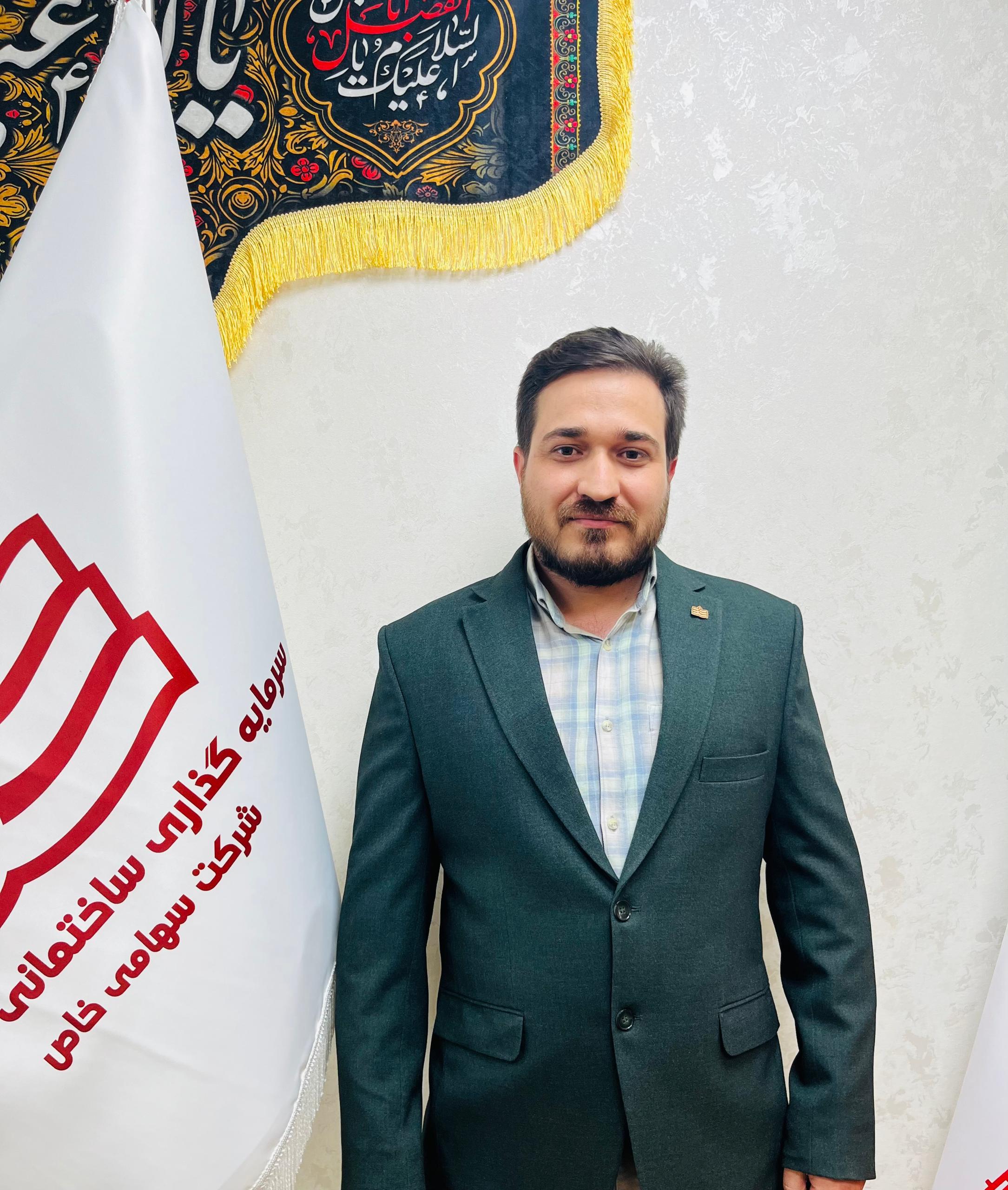 آقای بدراق نژاد